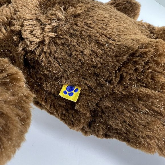 BuildABear Toys Build A Bear Plush Teddy Bear Brown